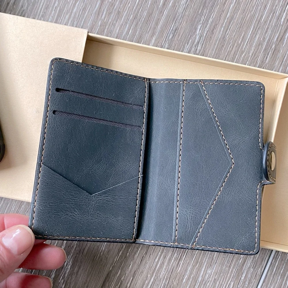 NEW! Magsafe Case for iPhone 12 and iPhone 12 Pro Detachable Wallet Kickstand